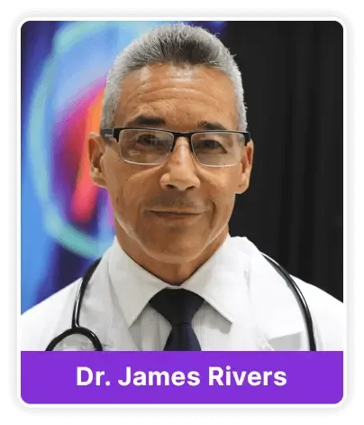 Dr. James Rivers Creator of The Brain Song